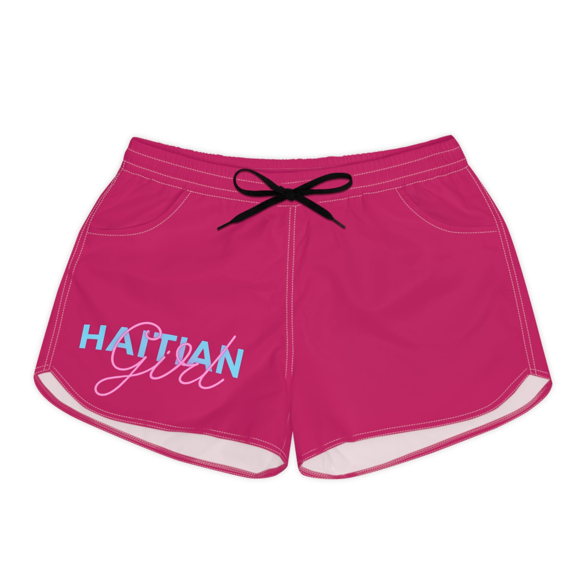 Vi-Shorts - Haitian Girl