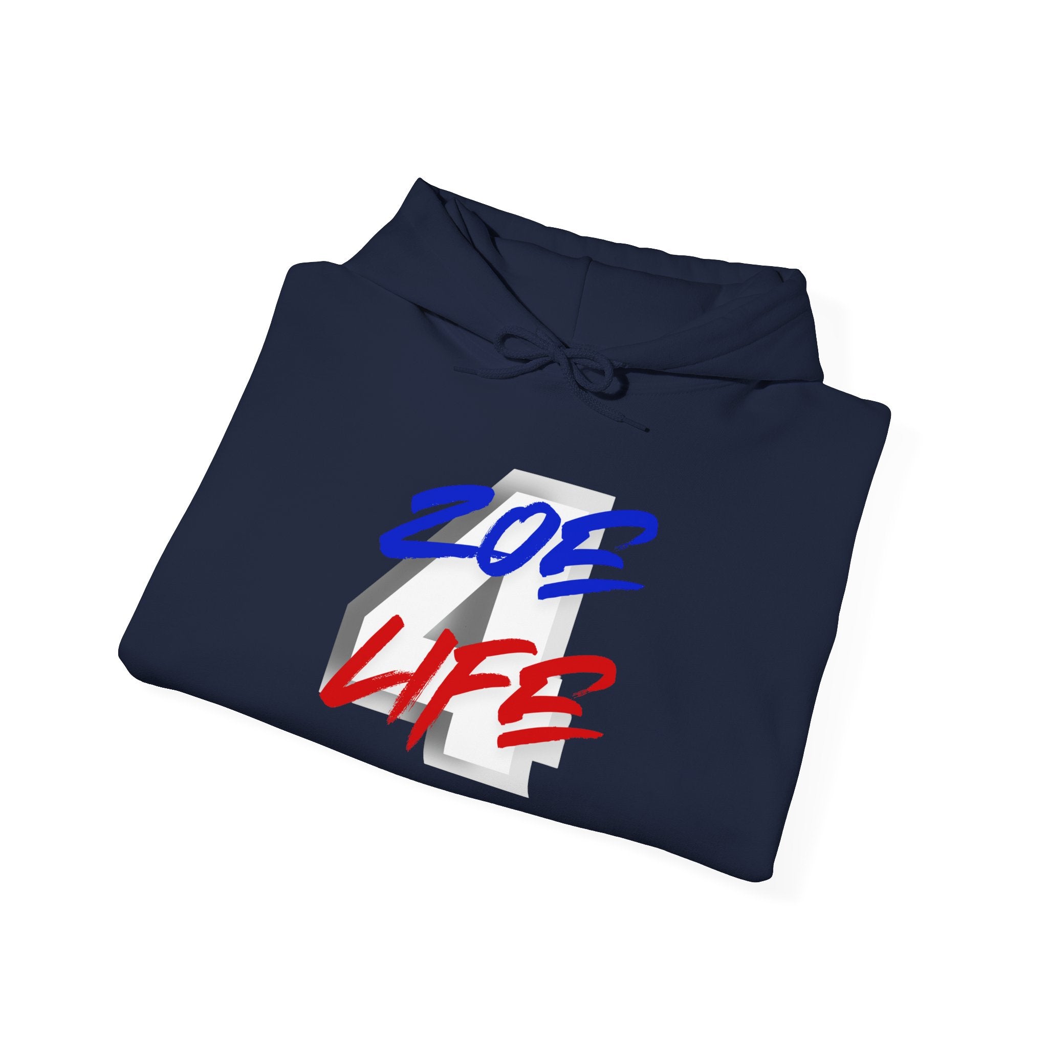Vi-Hoodie - Zoe Life