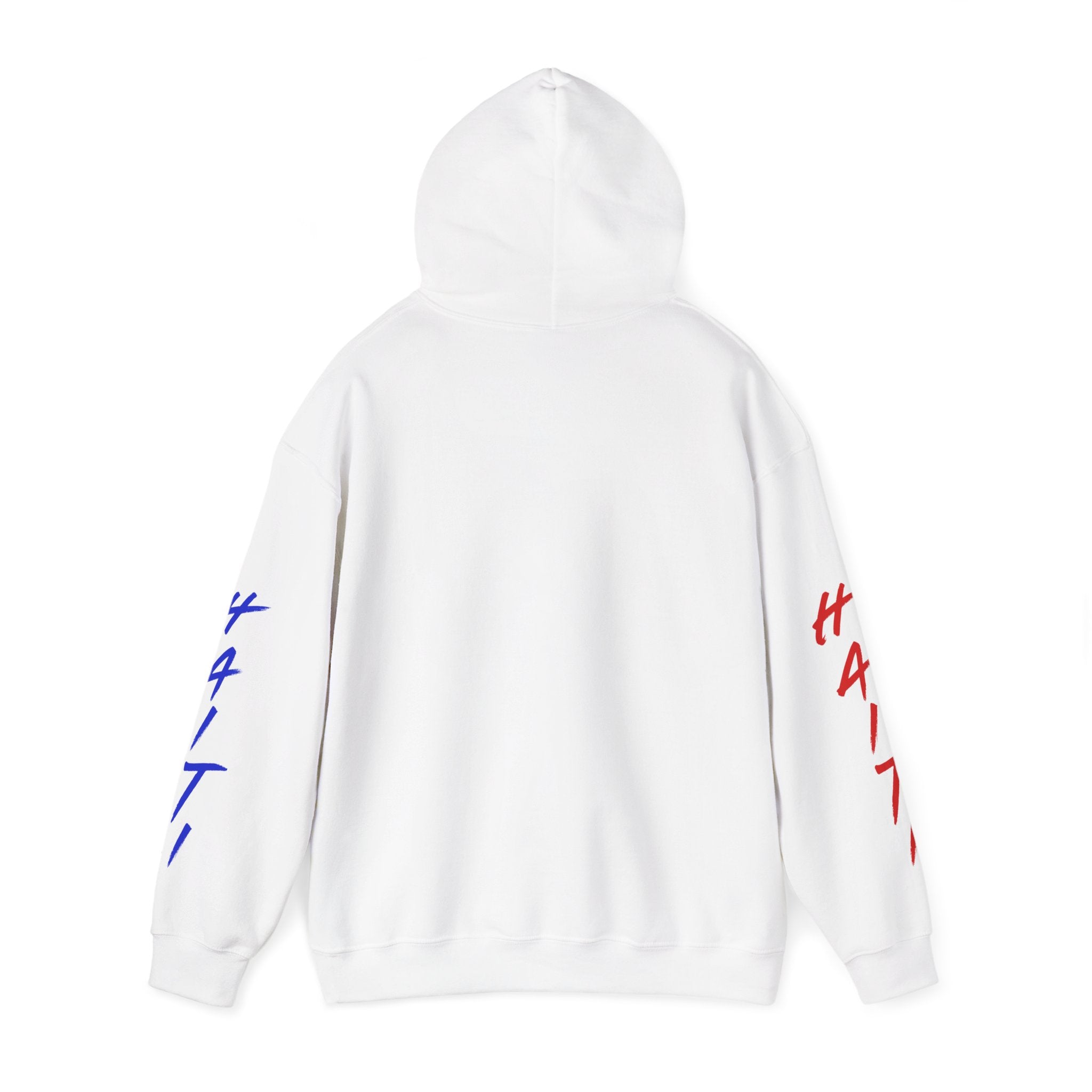 Vi-Hoodie - Gyet Manmanw Haiti