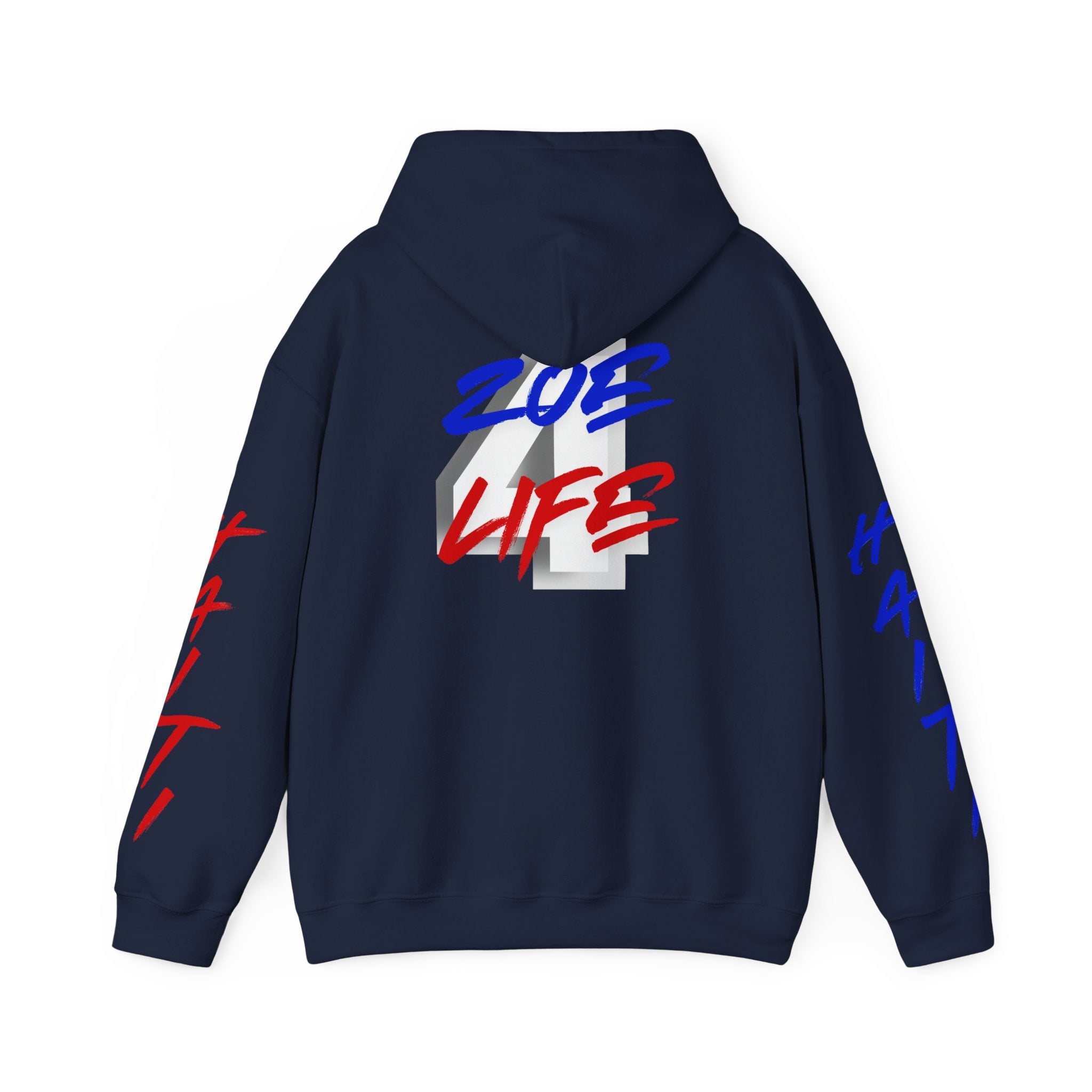 Vi-Hoodie - Zoe Life
