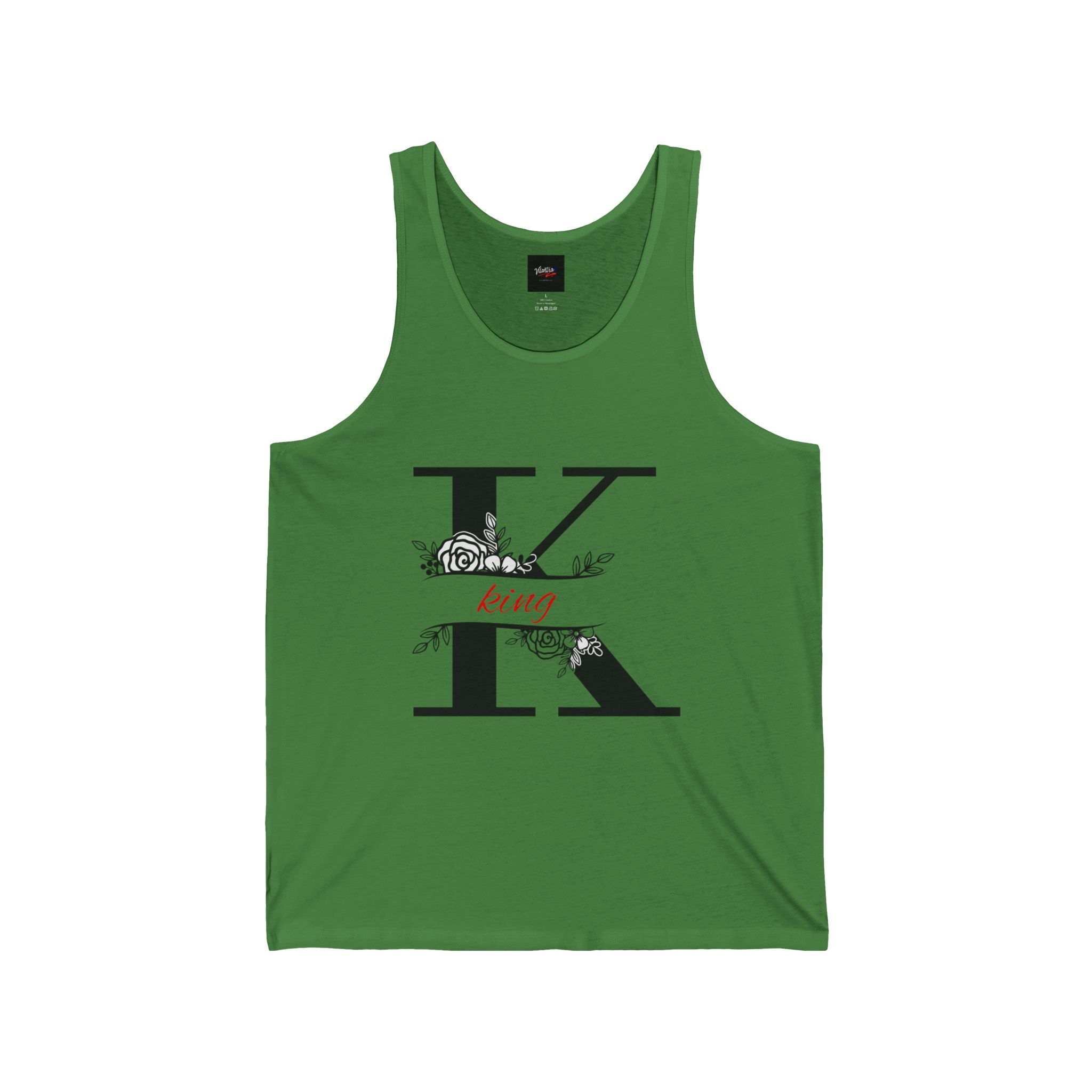 Men’s Vi-Tank - King