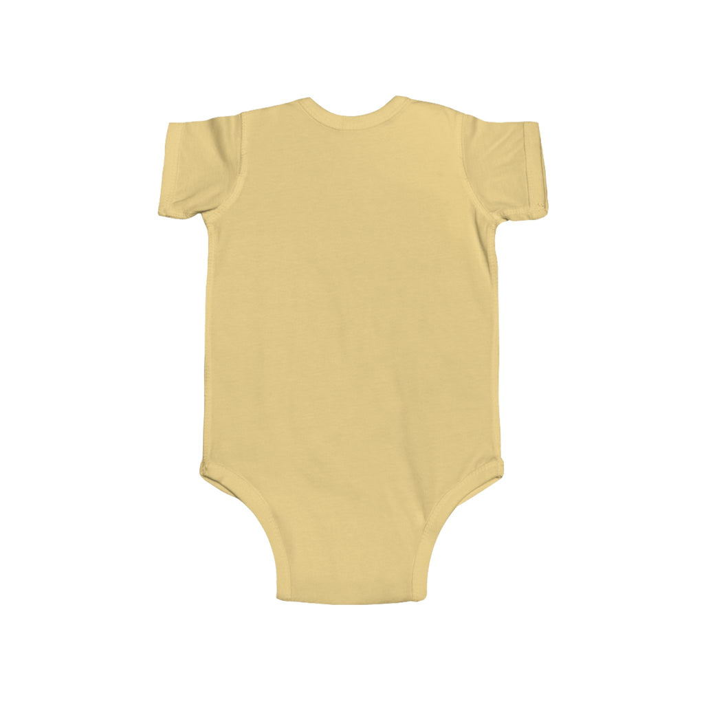 Little Vi Infant Bodysuit “Zoe Life”