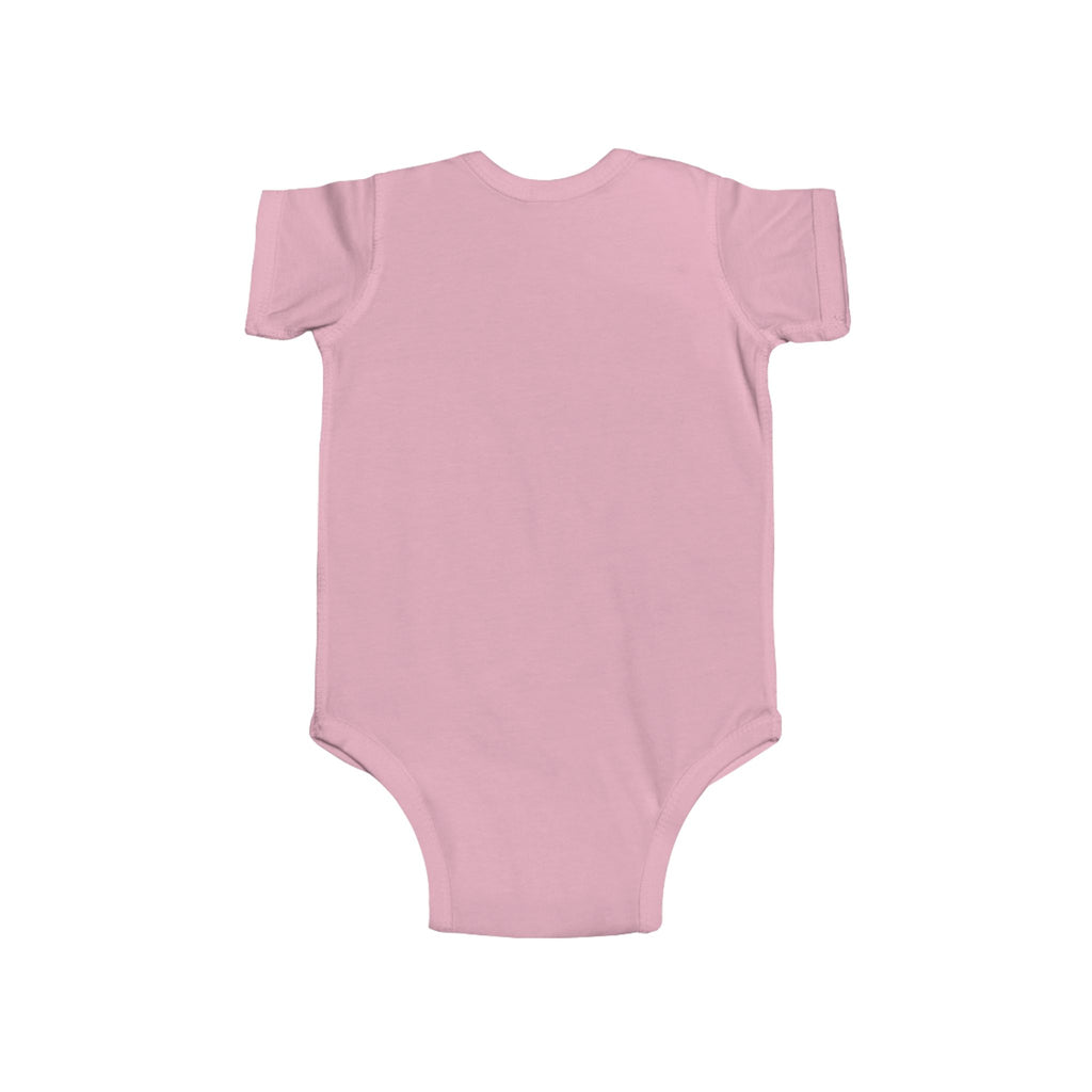Little Vi Infant Bodysuit “Zoe Life”