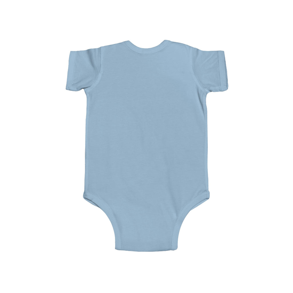 Little Vi Infant Bodysuit “Zoe Life”