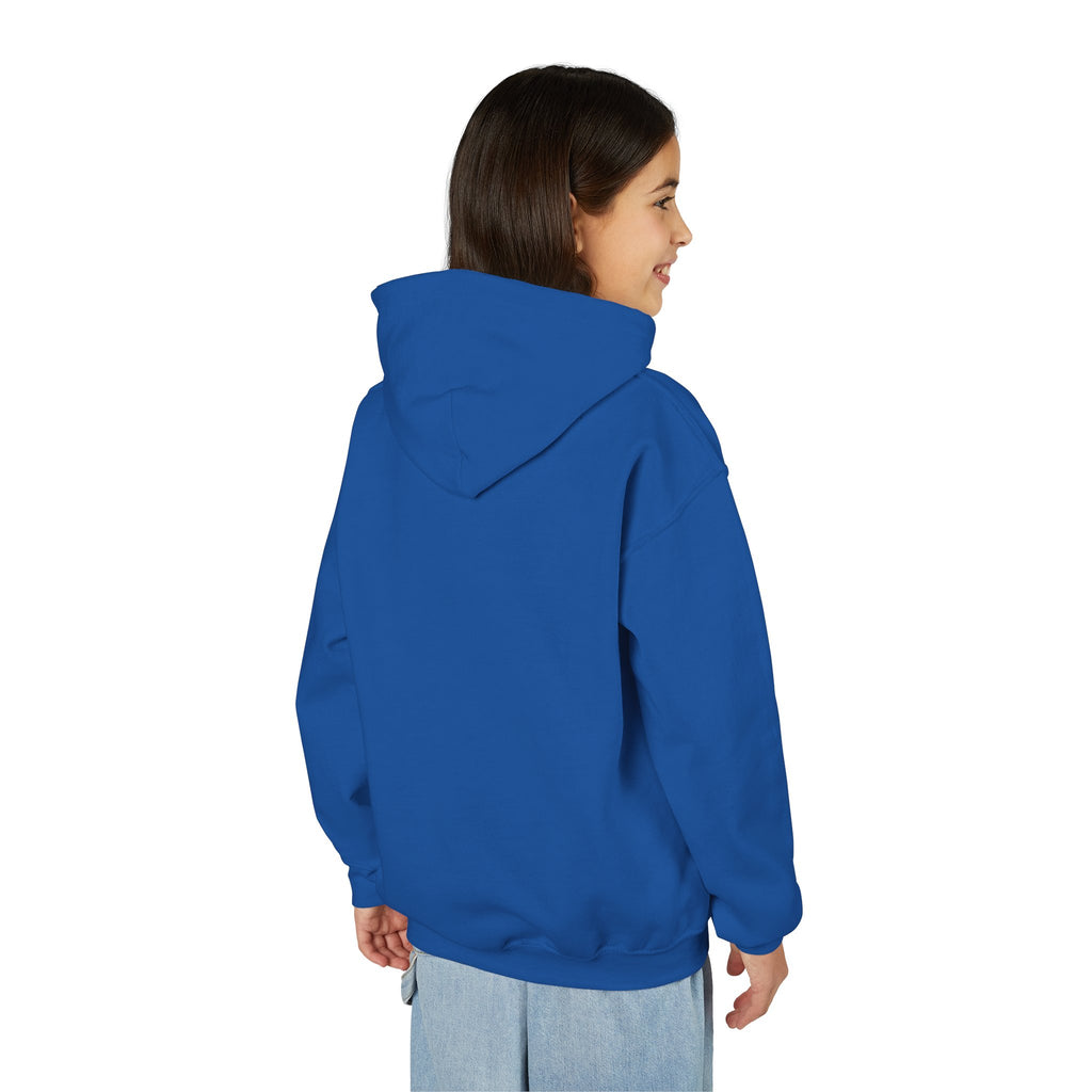 Little Vi Vi-Hoodie — 'Bel Fenm, Bel Male’
