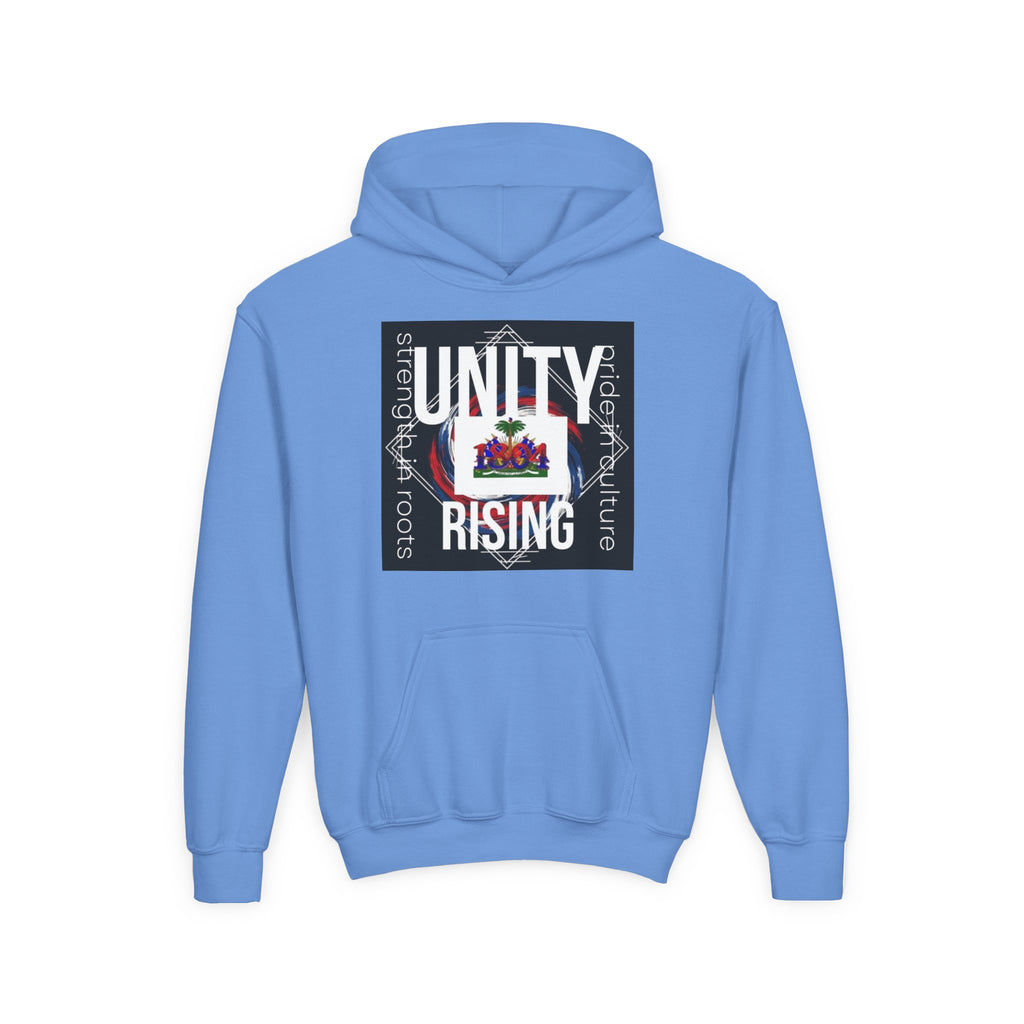 Little Vi Youth Vi-Hoodie – Multicultural Roots Pride
