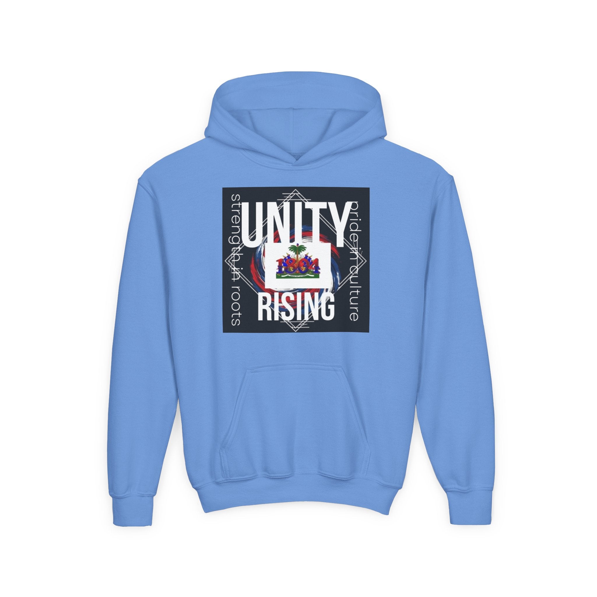 Little Vi Youth Vi-Hoodie – Multicultural Roots Pride