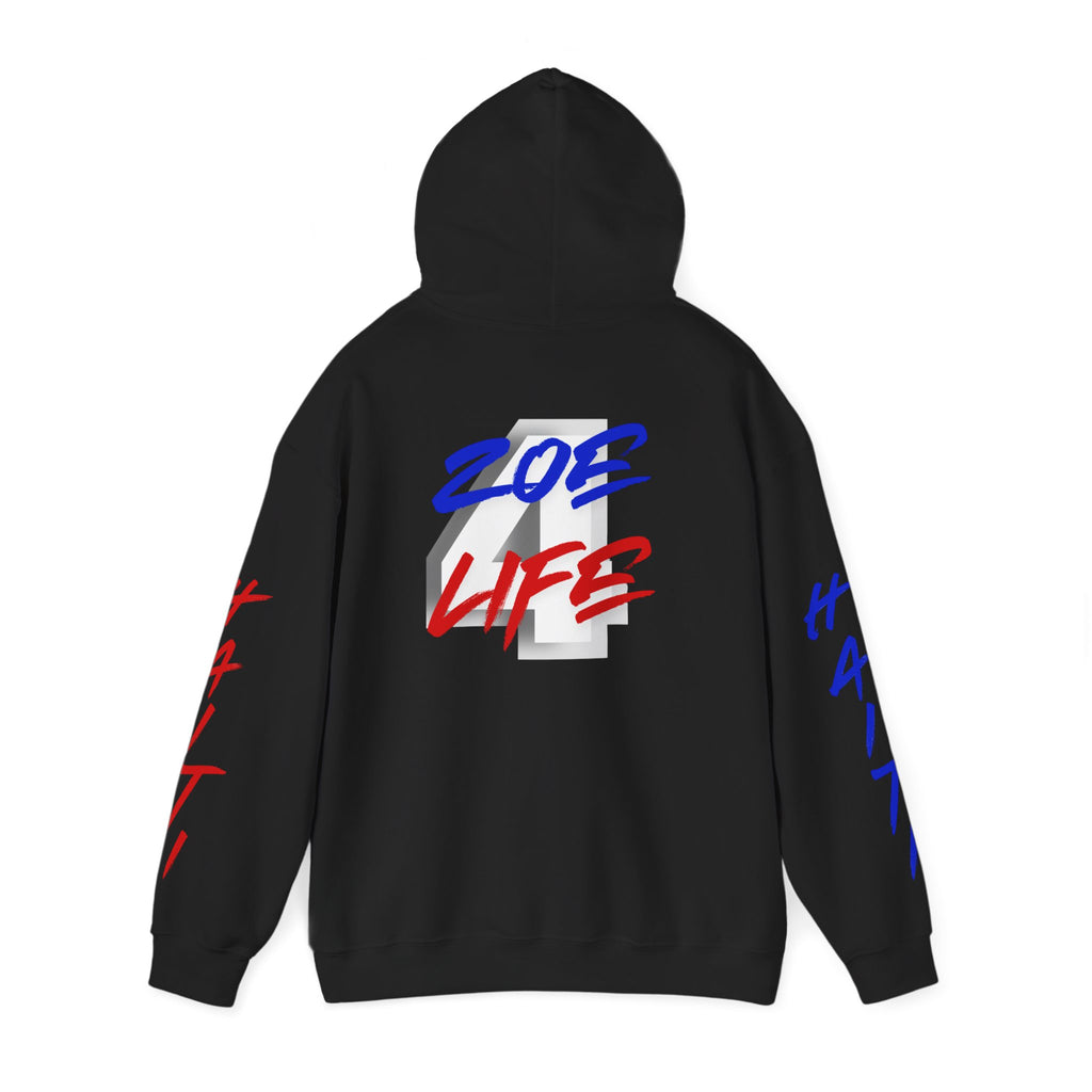 Vi-Hoodie - Zoe Life