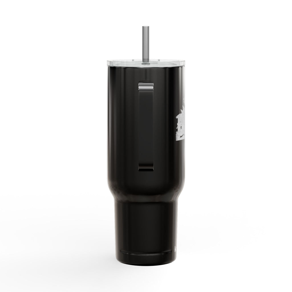 Insulated Tumbler with Lid, 40oz (Engraving)