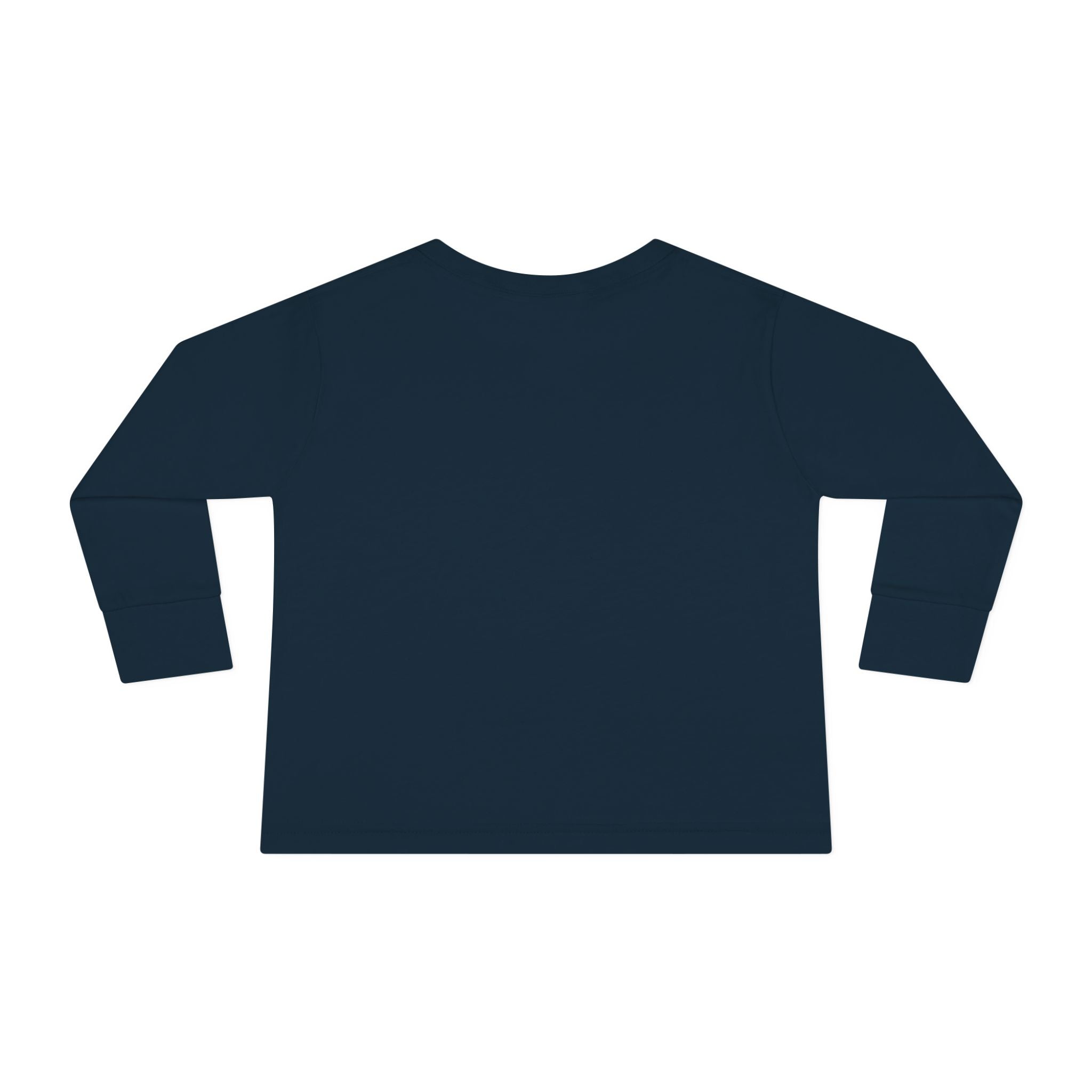 Little Vi -  Long Sleeve Tee — Colorful ‘SAK PASE’ Floral Graphic Kids Shirt