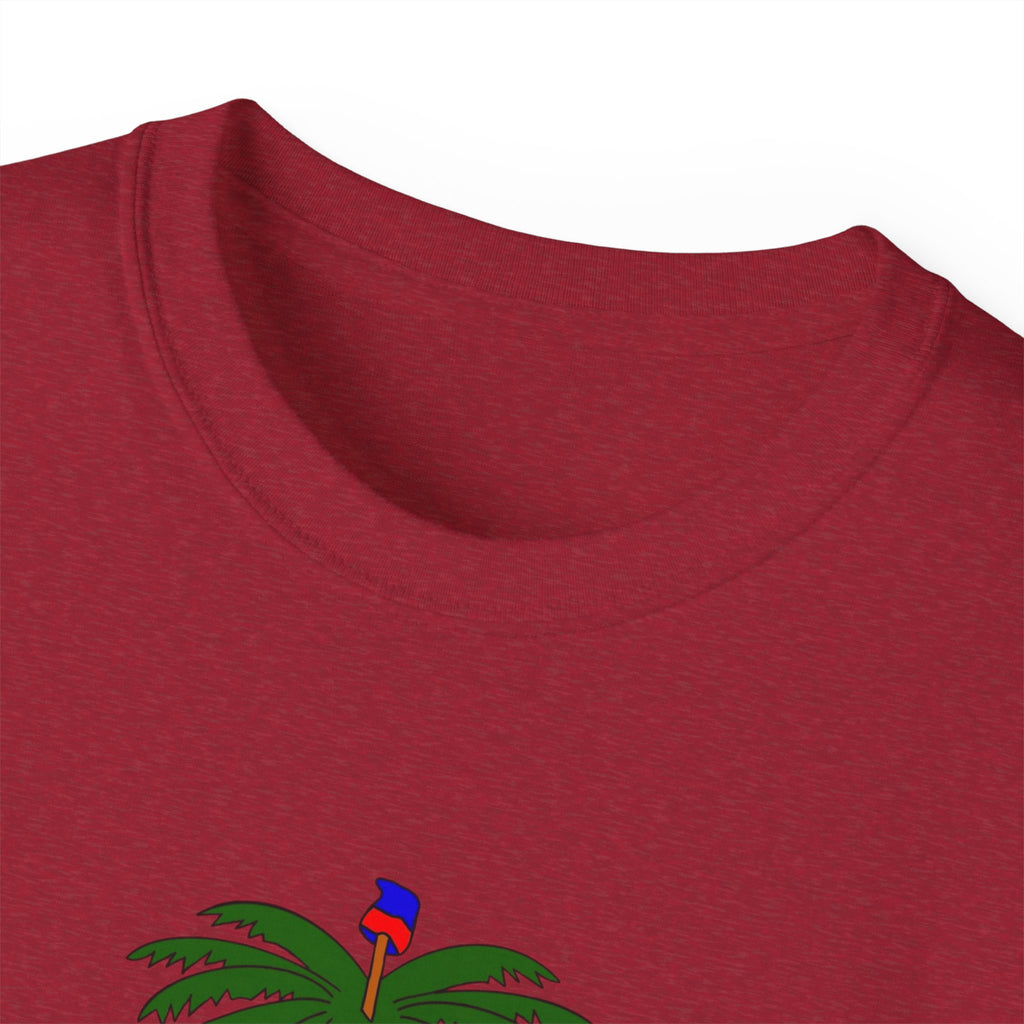 Vi-Top Men’s - 1804 Haiti Flag