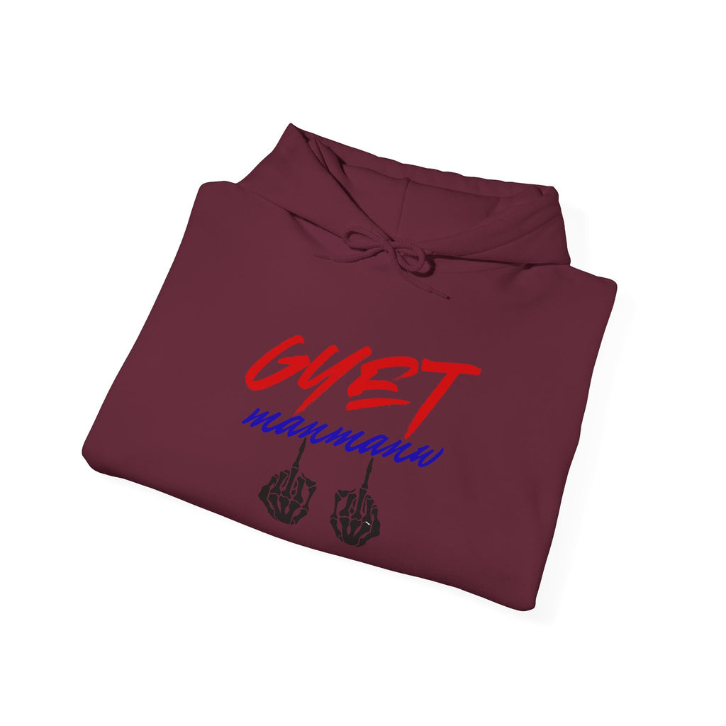 Vi-Hoodie - Gyet Manmanw Haiti