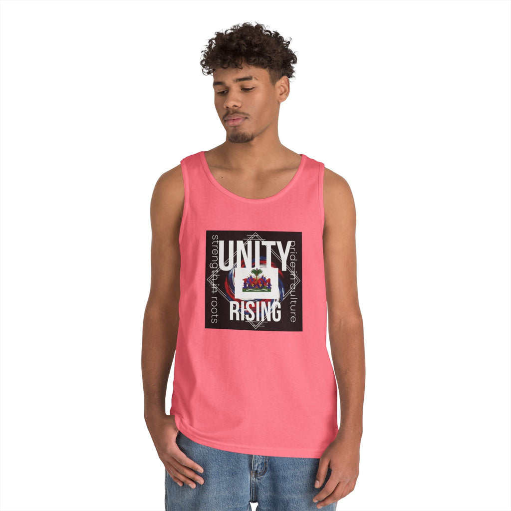 Vi-Tank — Inclusive Pride Love & Equality Graphic Tank