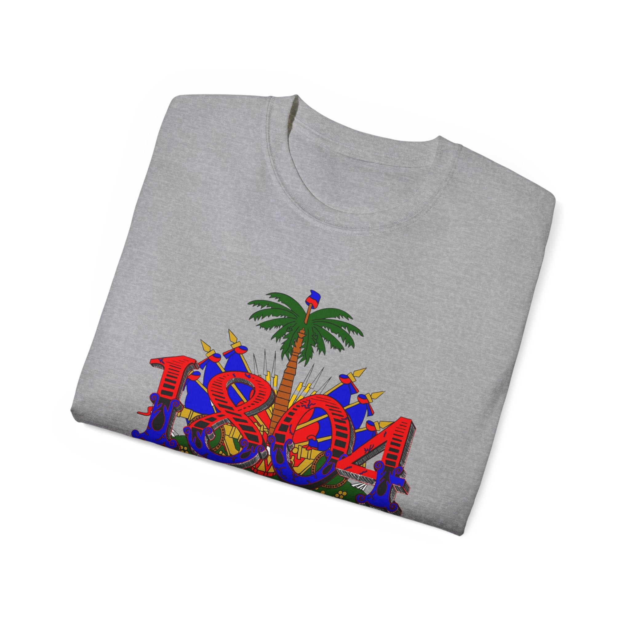 Vi-Top Men’s - 1804 Haiti Flag