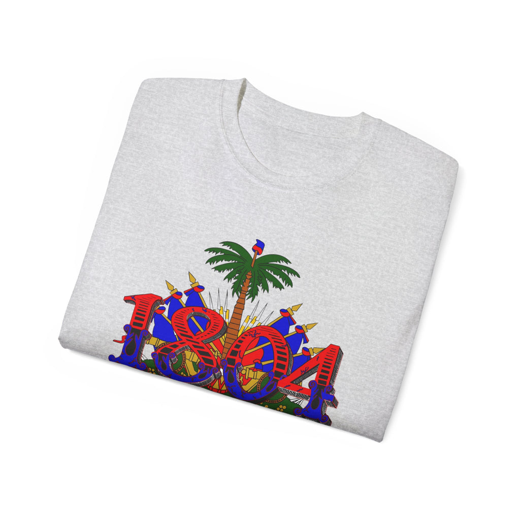Vi-Top Men’s - 1804 Haiti Flag