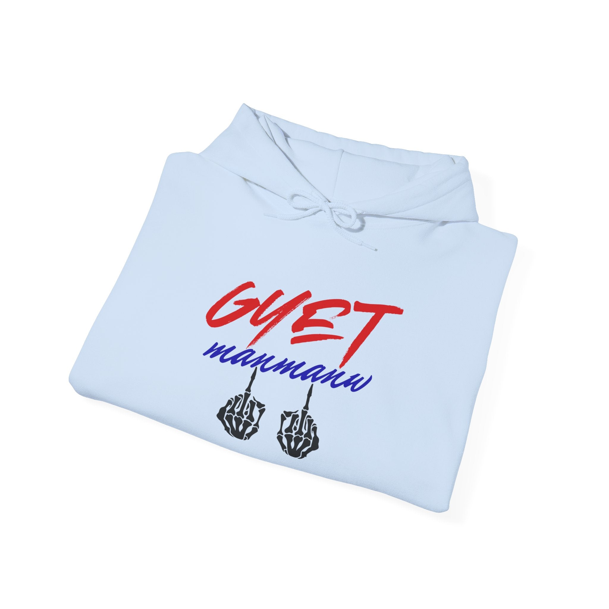 Vi-Hoodie - Gyet Manmanw Haiti