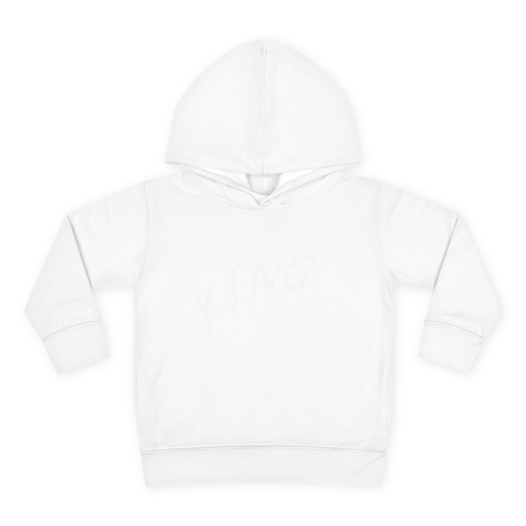 Little Vi Vi-Hoodie - ‘King in the making’