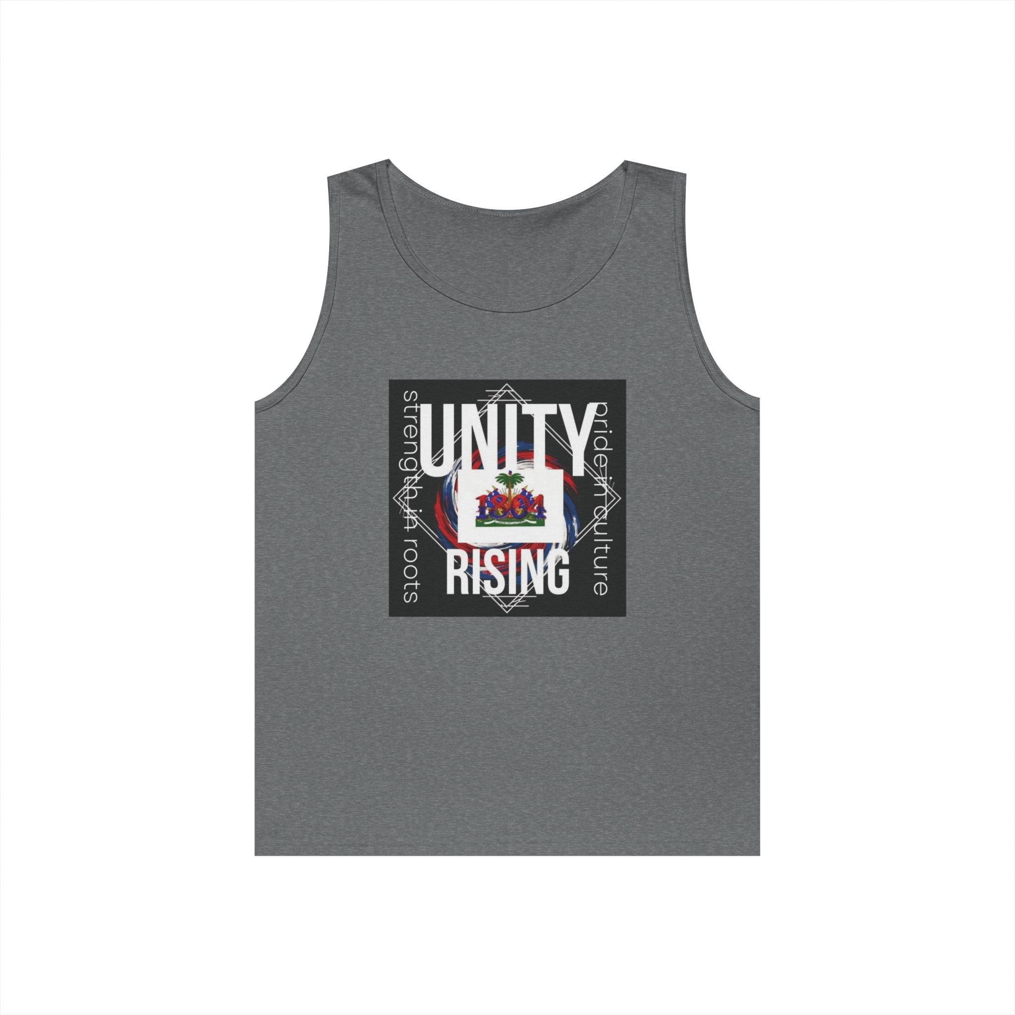 Vi-Tank — Inclusive Pride Love & Equality Graphic Tank