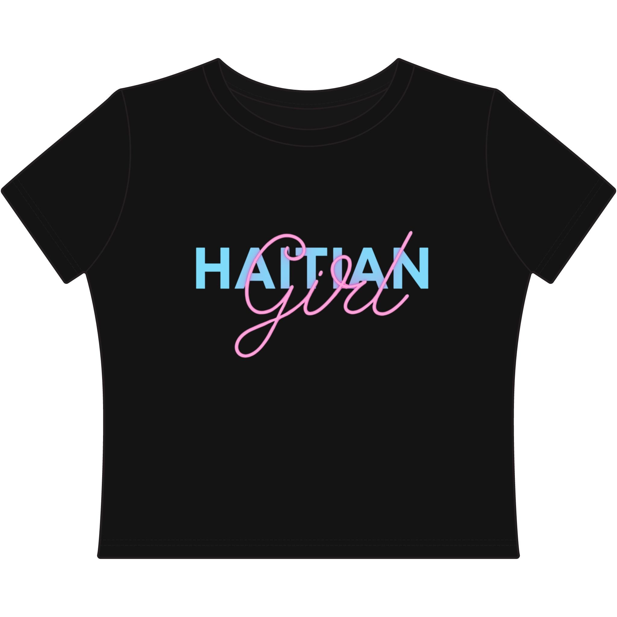 Baby Vi-Atee - Haitian Girl