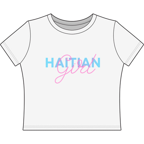 Baby Vi-Atee - Haitian Girl