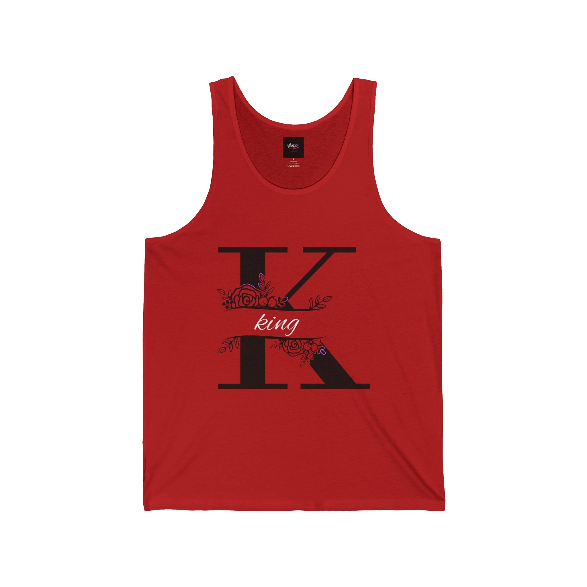 Men’s Vi-Tank - King