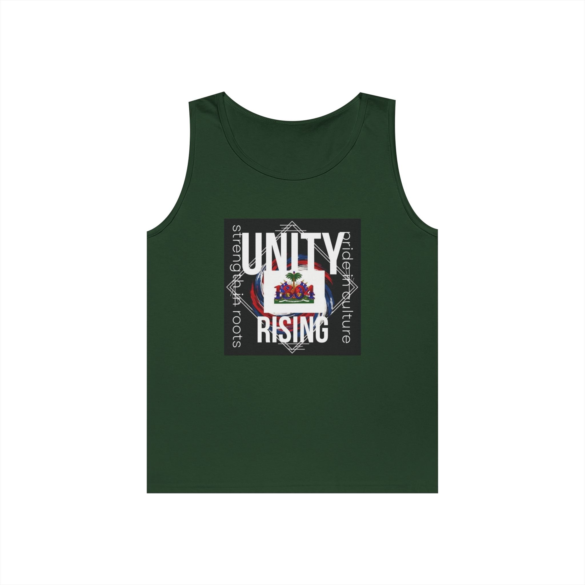 Vi-Tank — Inclusive Pride Love & Equality Graphic Tank