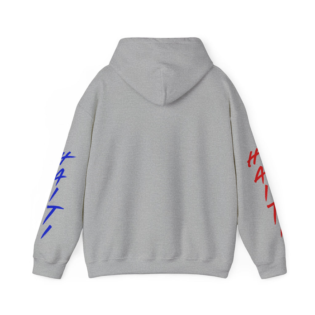 Vi-Hoodie - Gyet Manmanw Haiti