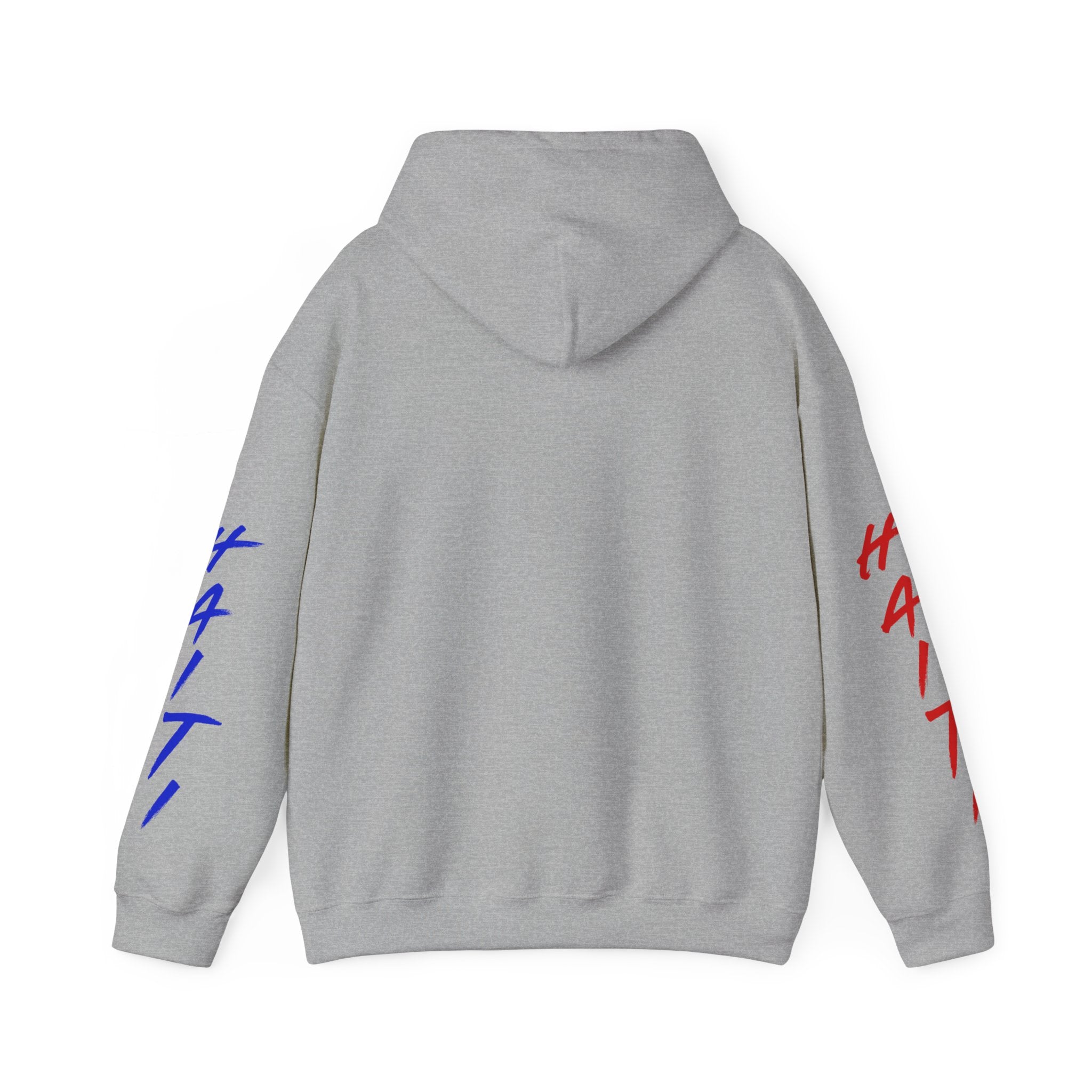Vi-Hoodie - Gyet Manmanw Haiti