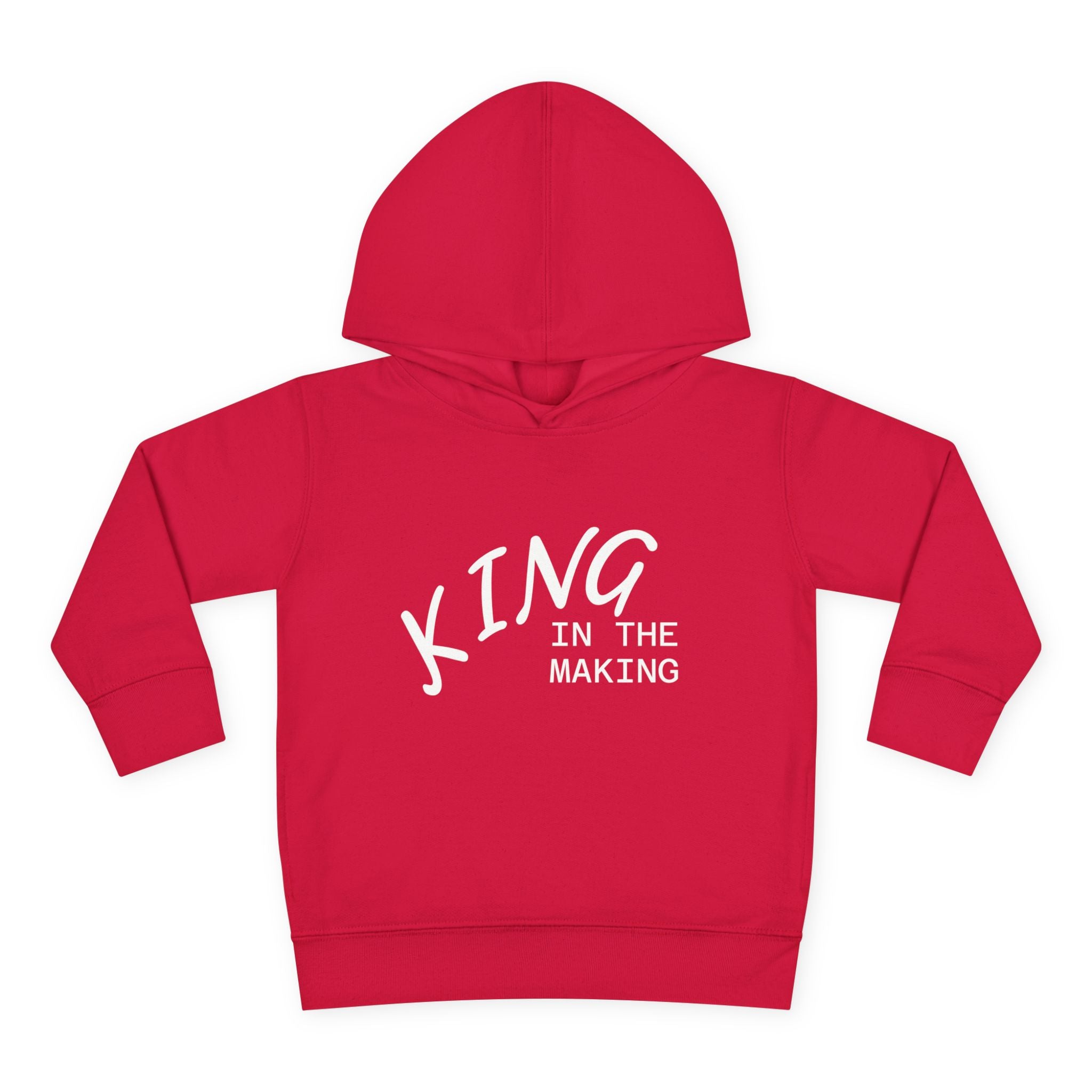 Little Vi Vi-Hoodie - ‘King in the making’