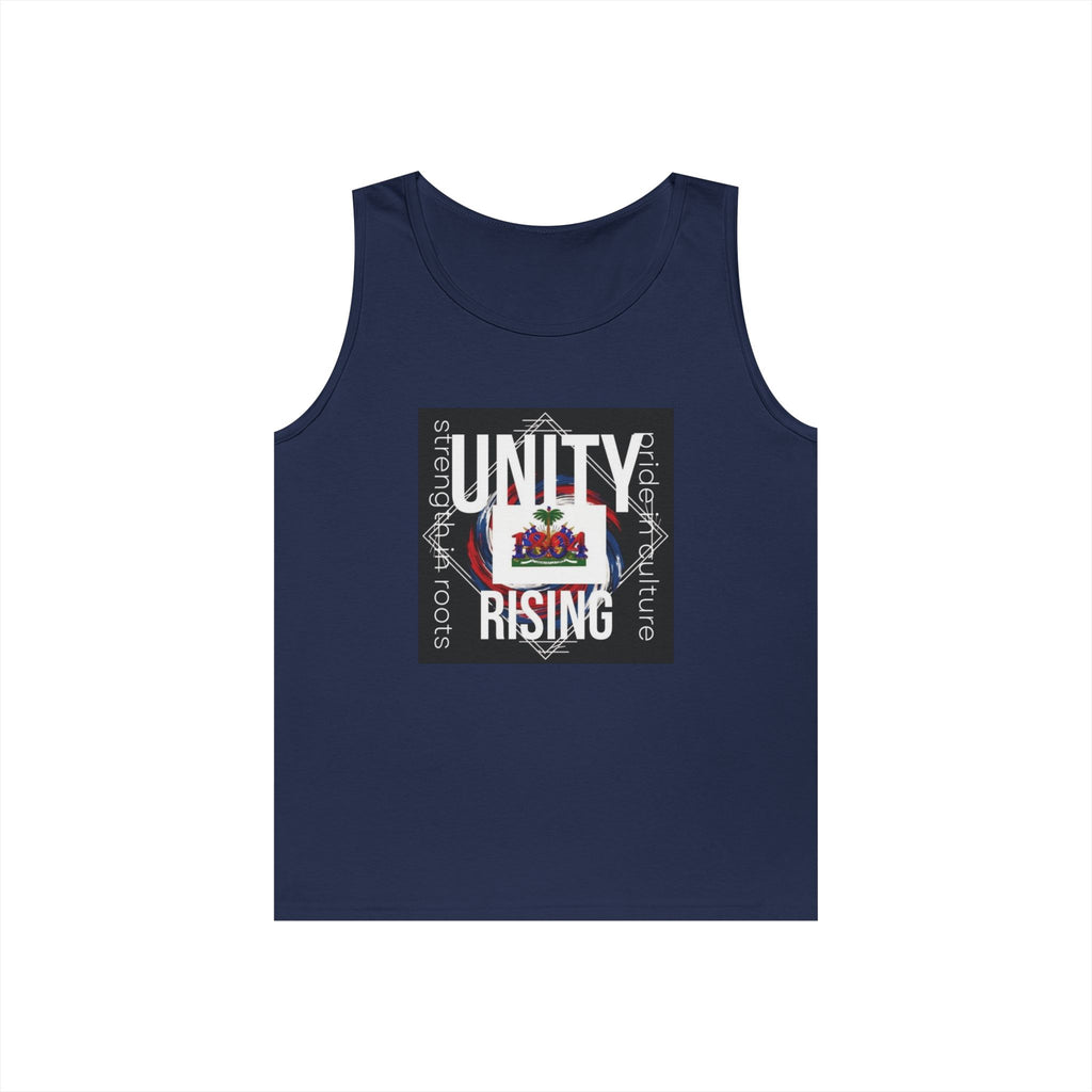 Vi-Tank — Inclusive Pride Love & Equality Graphic Tank