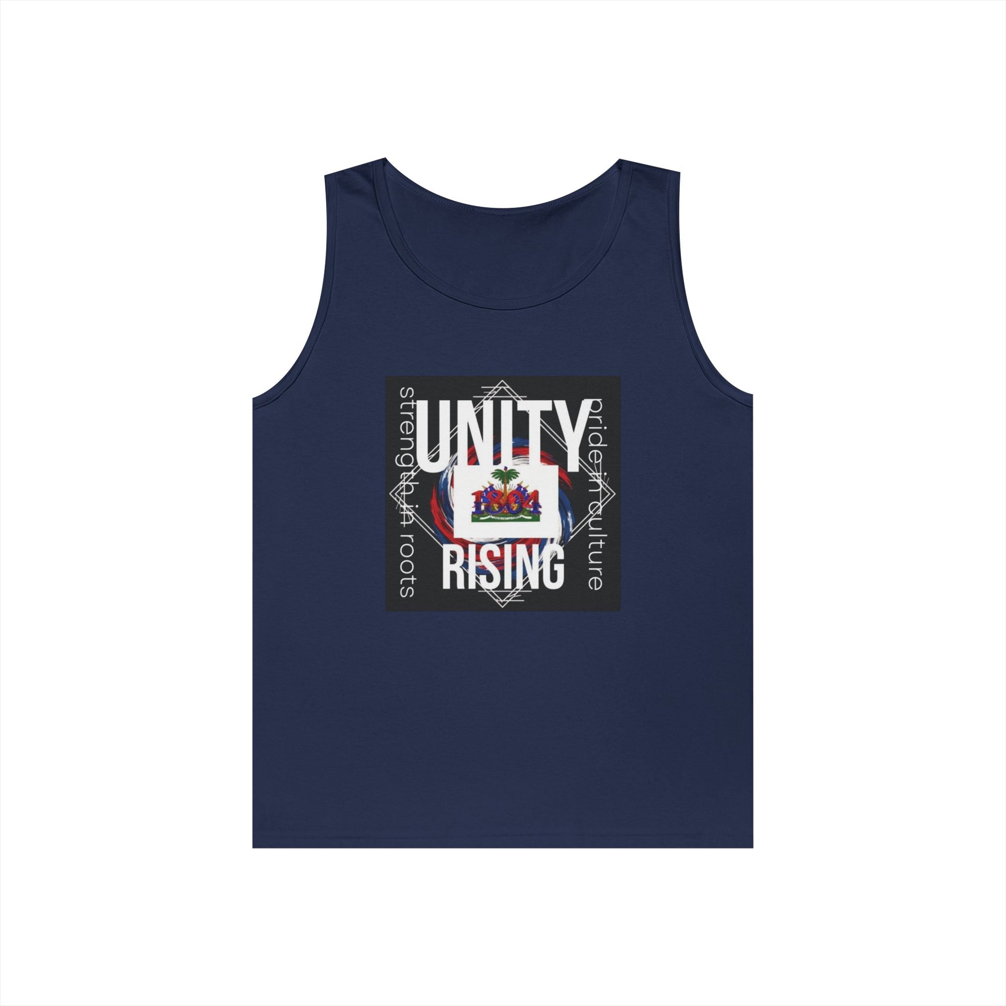 Vi-Tank — Inclusive Pride Love & Equality Graphic Tank