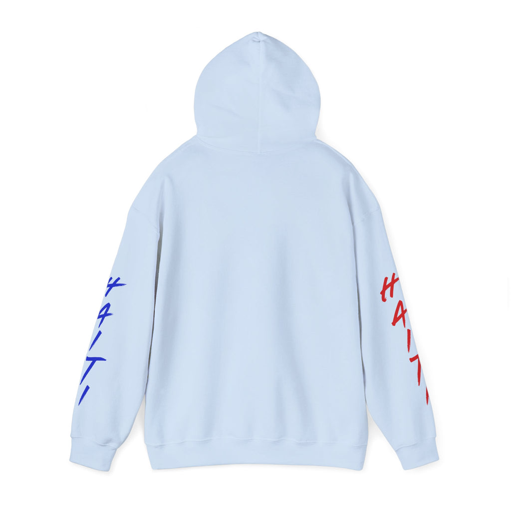 Vi-Hoodie - Gyet Manmanw Haiti