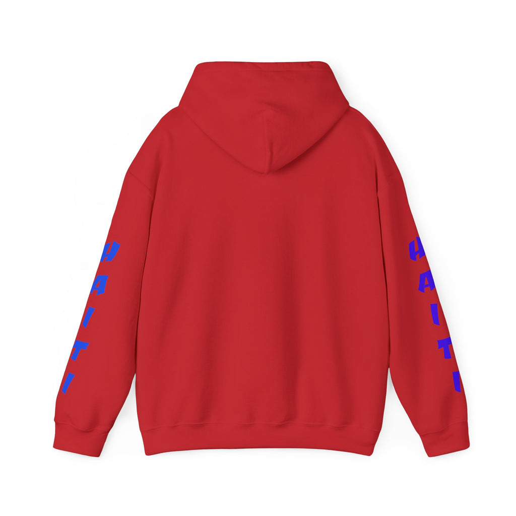 Vi-Hoodie - Gyet Manmanw Haiti