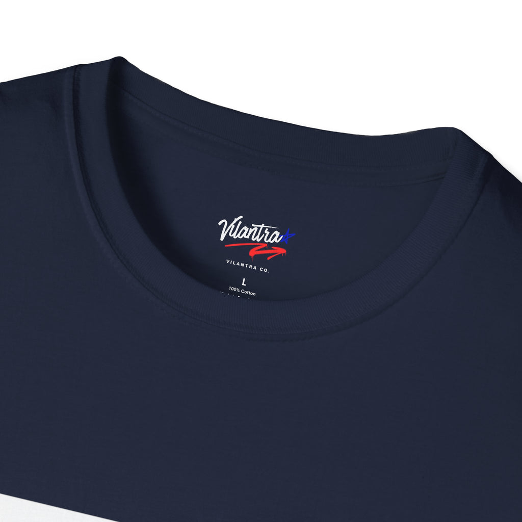 Men’s Vi-Top — 'K' with King Script Design