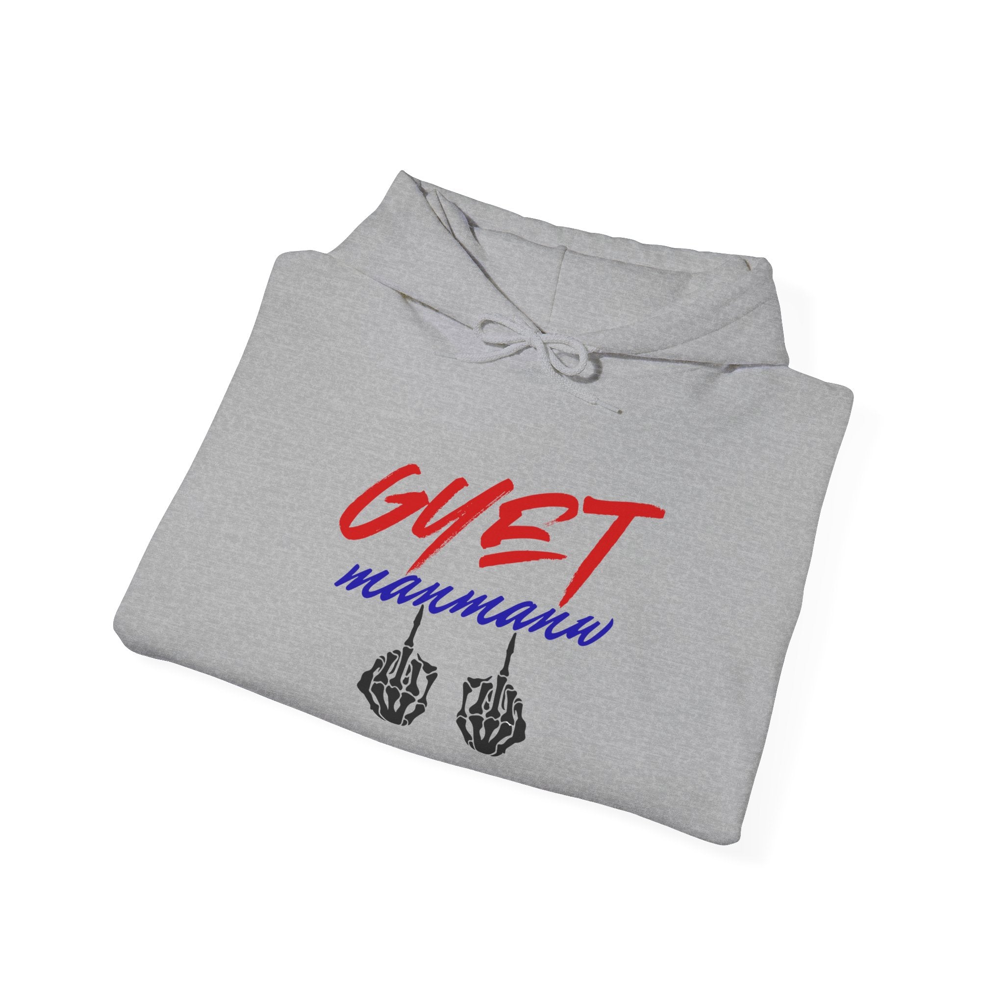 Vi-Hoodie - Gyet Manmanw Haiti