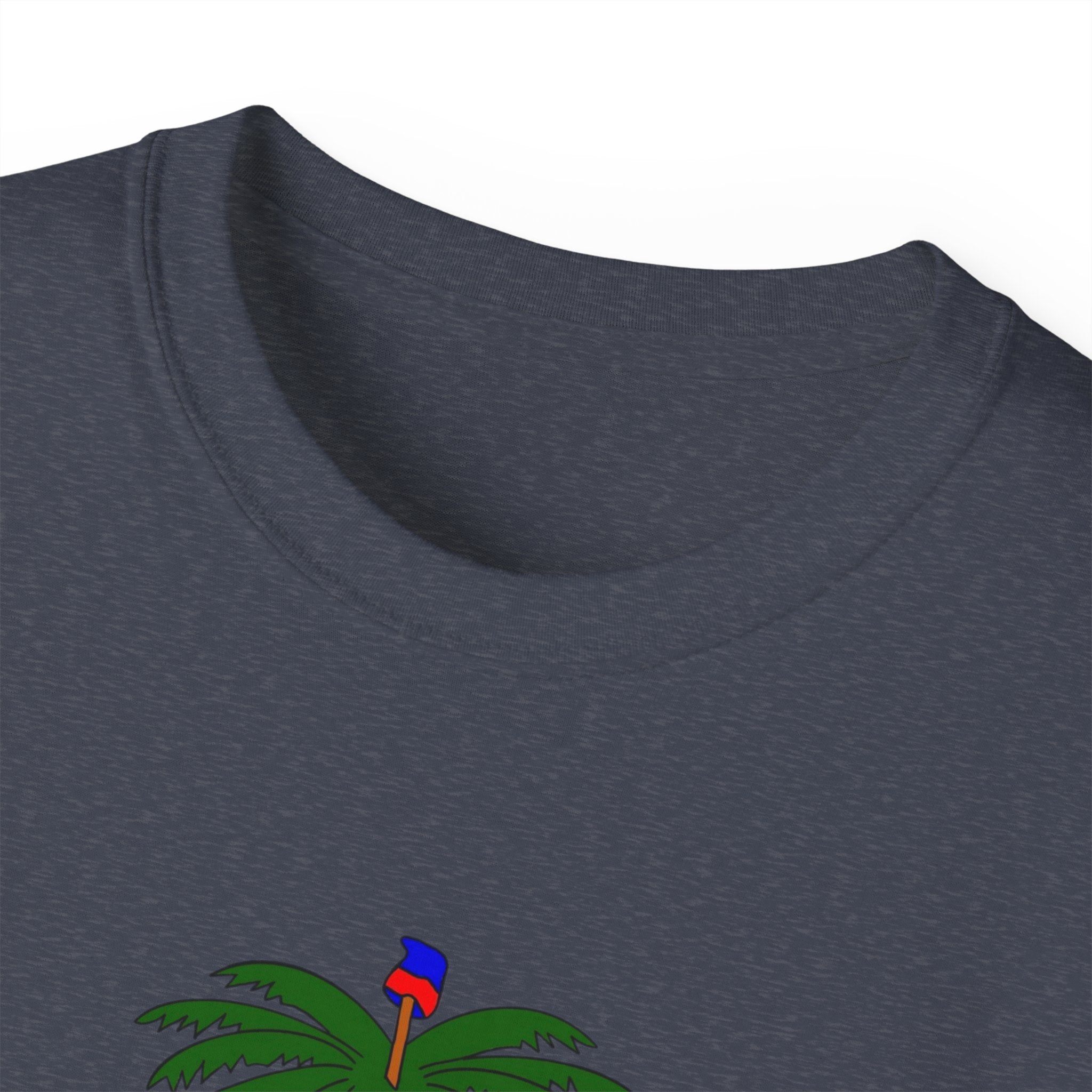 Vi-Top Men’s - 1804 Haiti Flag