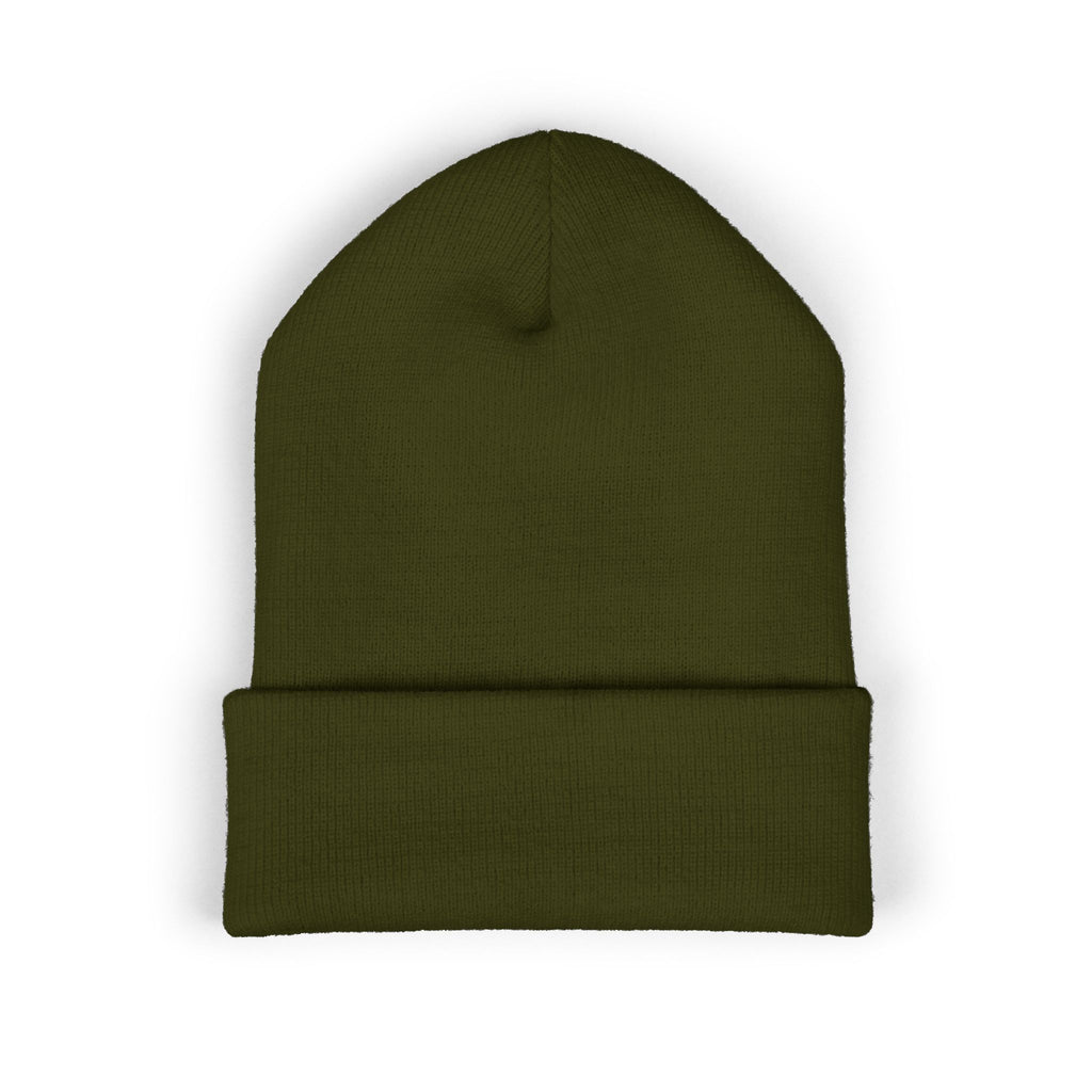 Vi-Cap Embroidered beanie - 1804 Haitian heritage