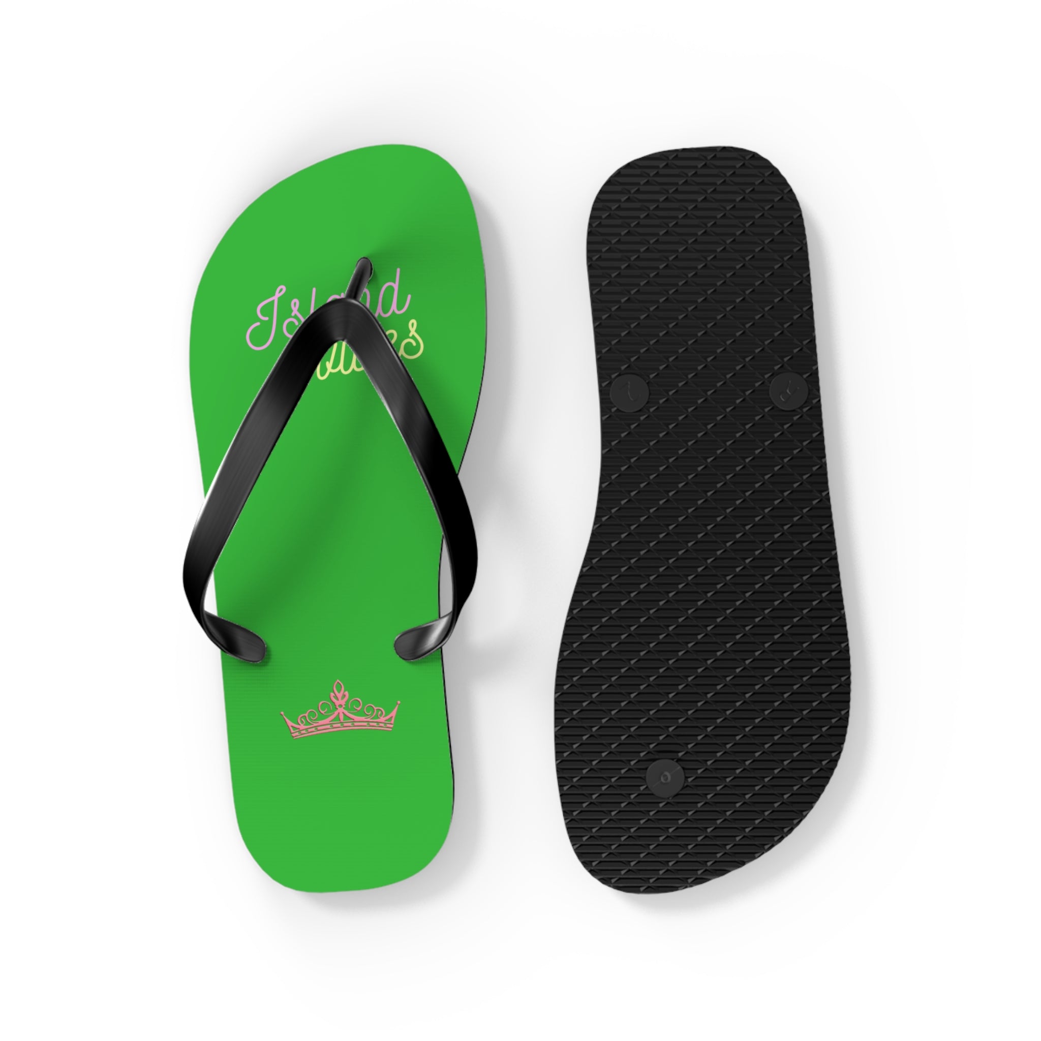 Women’s Shoes Green 'Island Vibes'