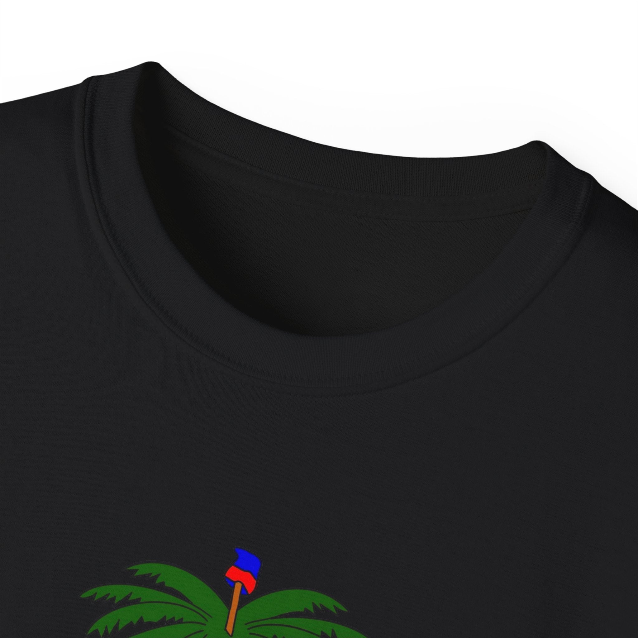 Vi-Top Men’s - 1804 Haiti Flag