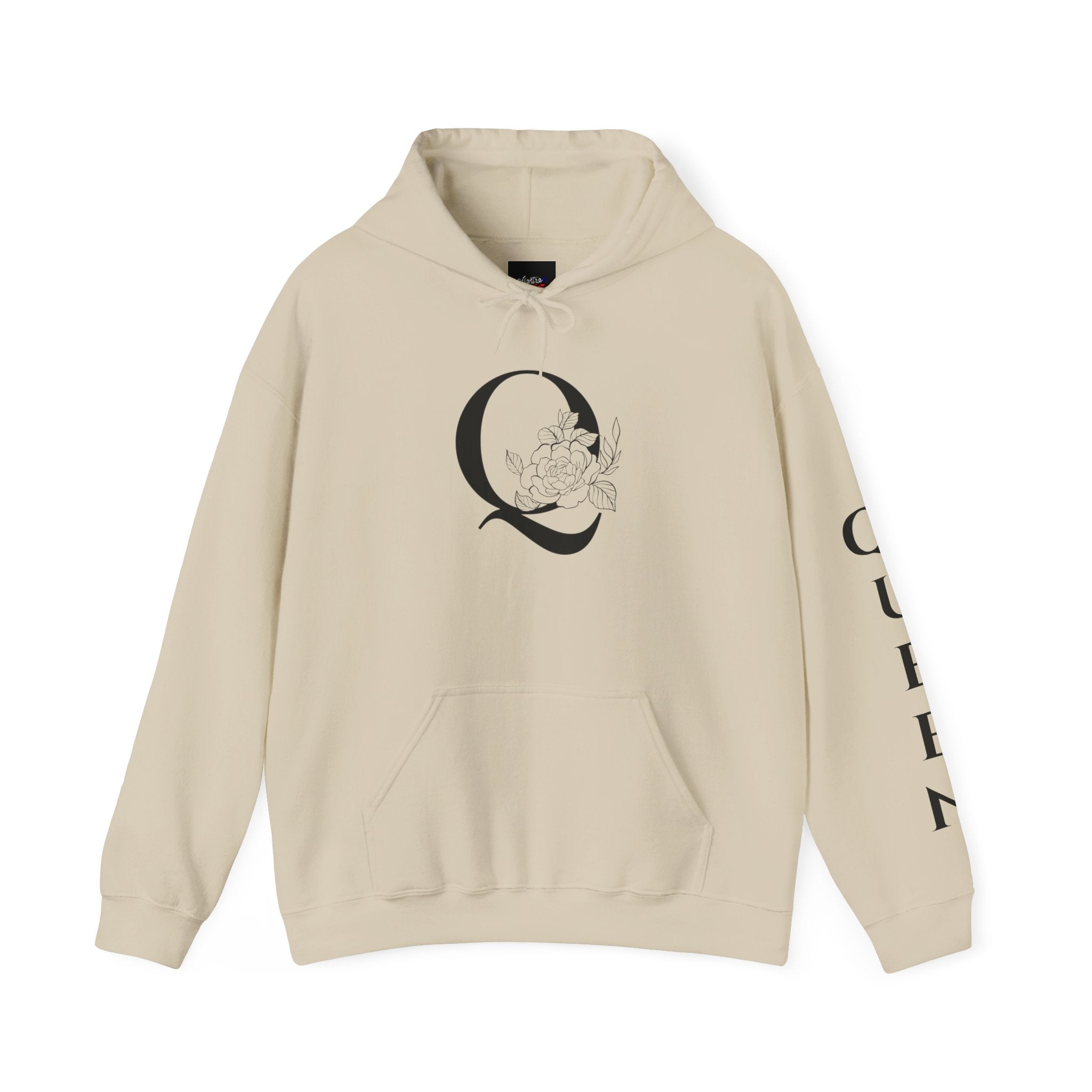 Queen Vi-Hoodie — 'She Became Her Power'