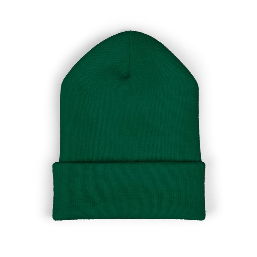 Vi-Cap Embroidered beanie - 1804 Haitian heritage