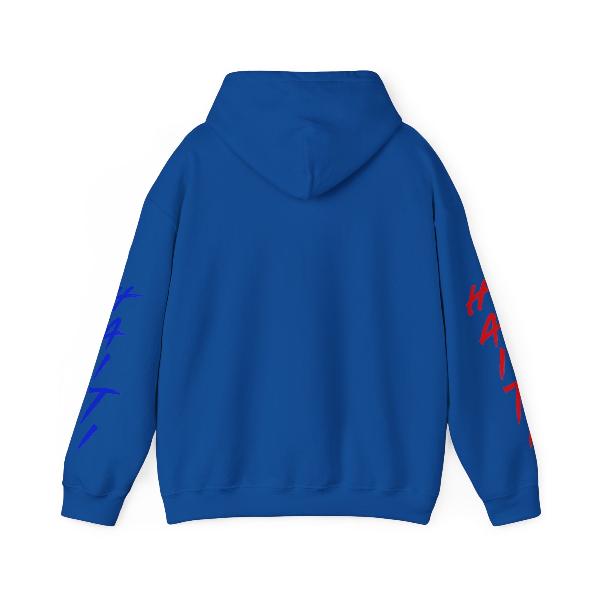 Vi-Hoodie - Gyet Manmanw Haiti