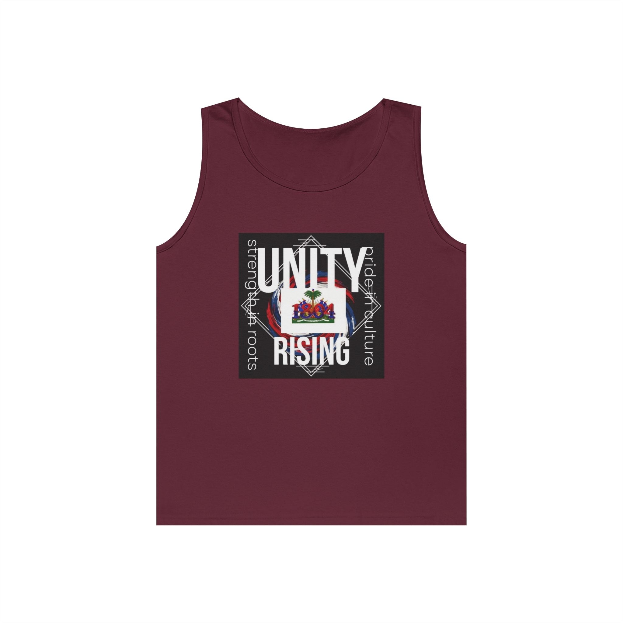 Vi-Tank — Inclusive Pride Love & Equality Graphic Tank