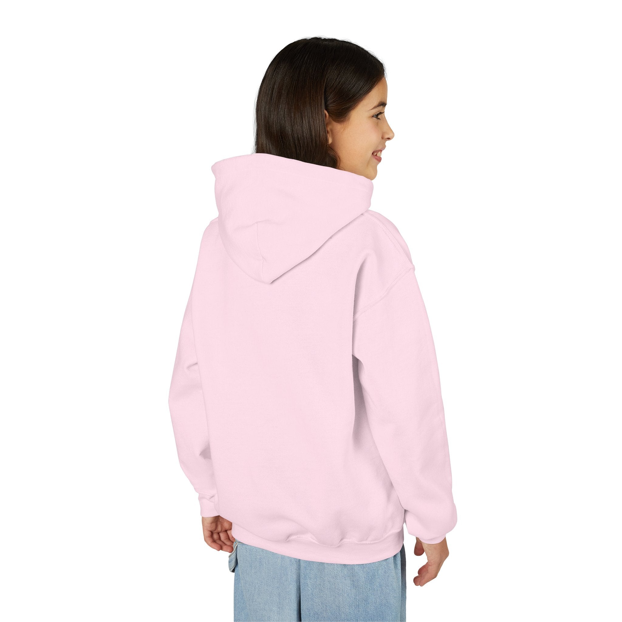 Little Vi Vi-Hoodie — 'Bel Fenm, Bel Male’