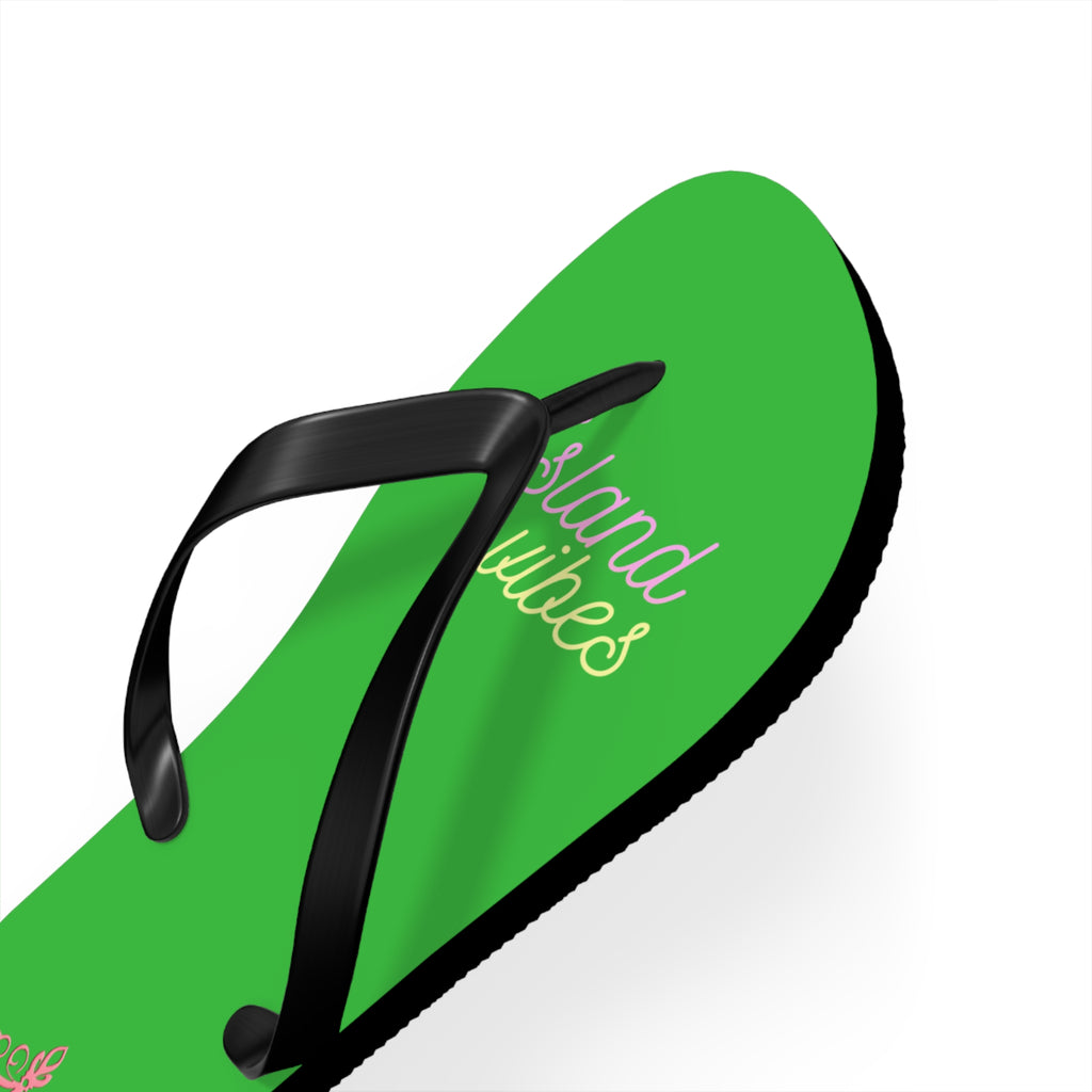 Women’s Shoes Green 'Island Vibes'