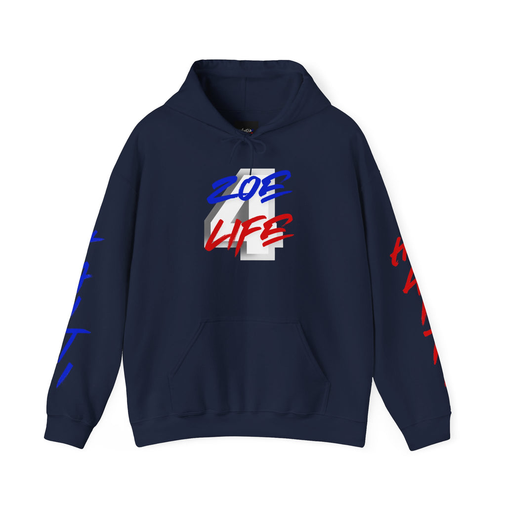 Vi-Hoodie - Zoe Life
