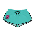 Women's Vi-Shorts  — Turquoise  "Sak Pase"