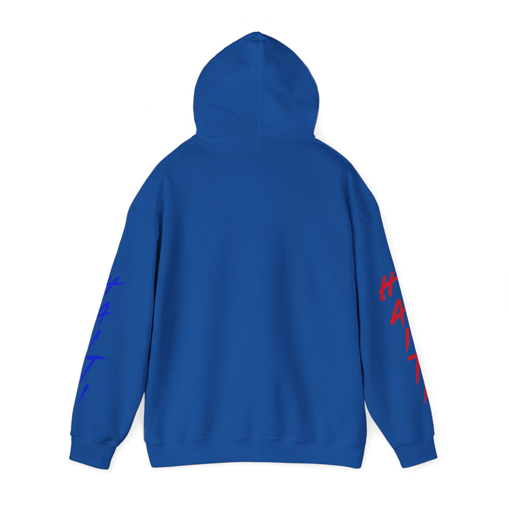 Vi-Hoodie - Gyet Manmanw Haiti
