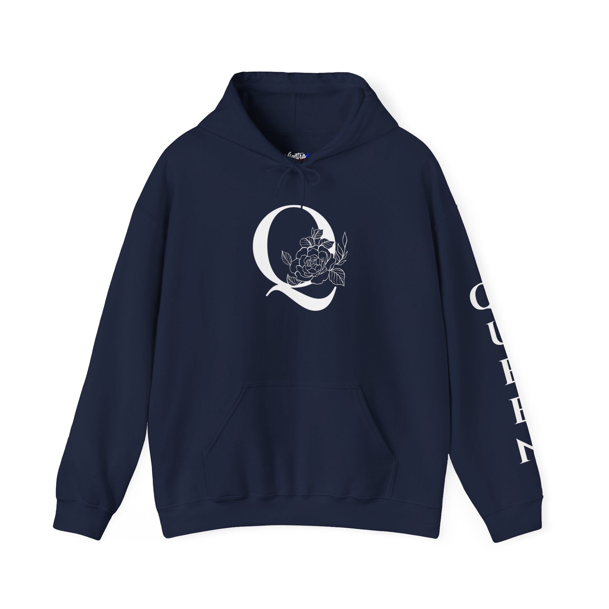 Queen Vi-Hoodie — 'She Became Her Power'