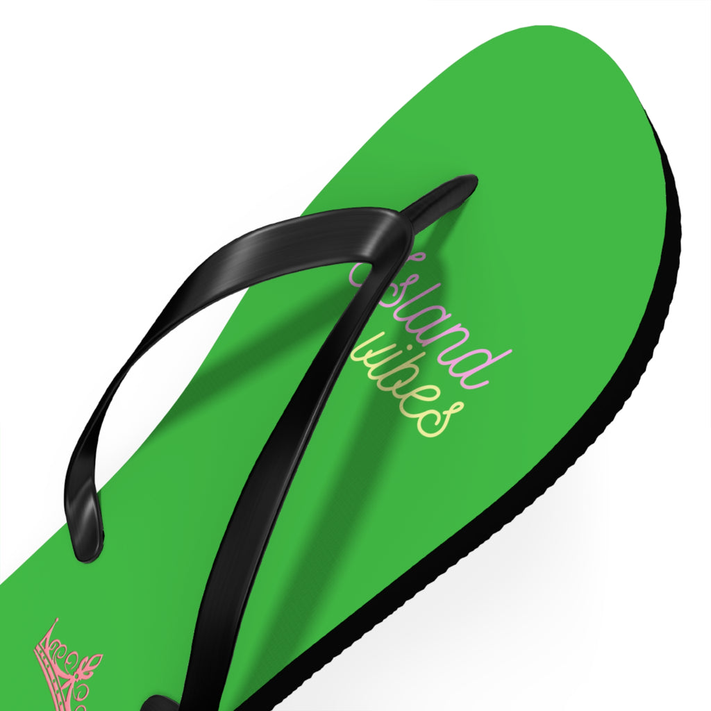 Women’s Shoes Green 'Island Vibes'